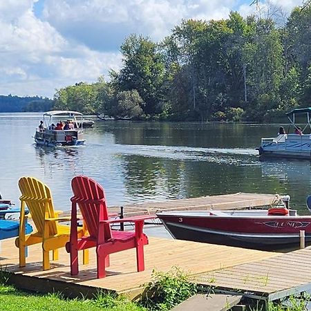 Trent River Cottages Hastings Ngoại thất bức ảnh