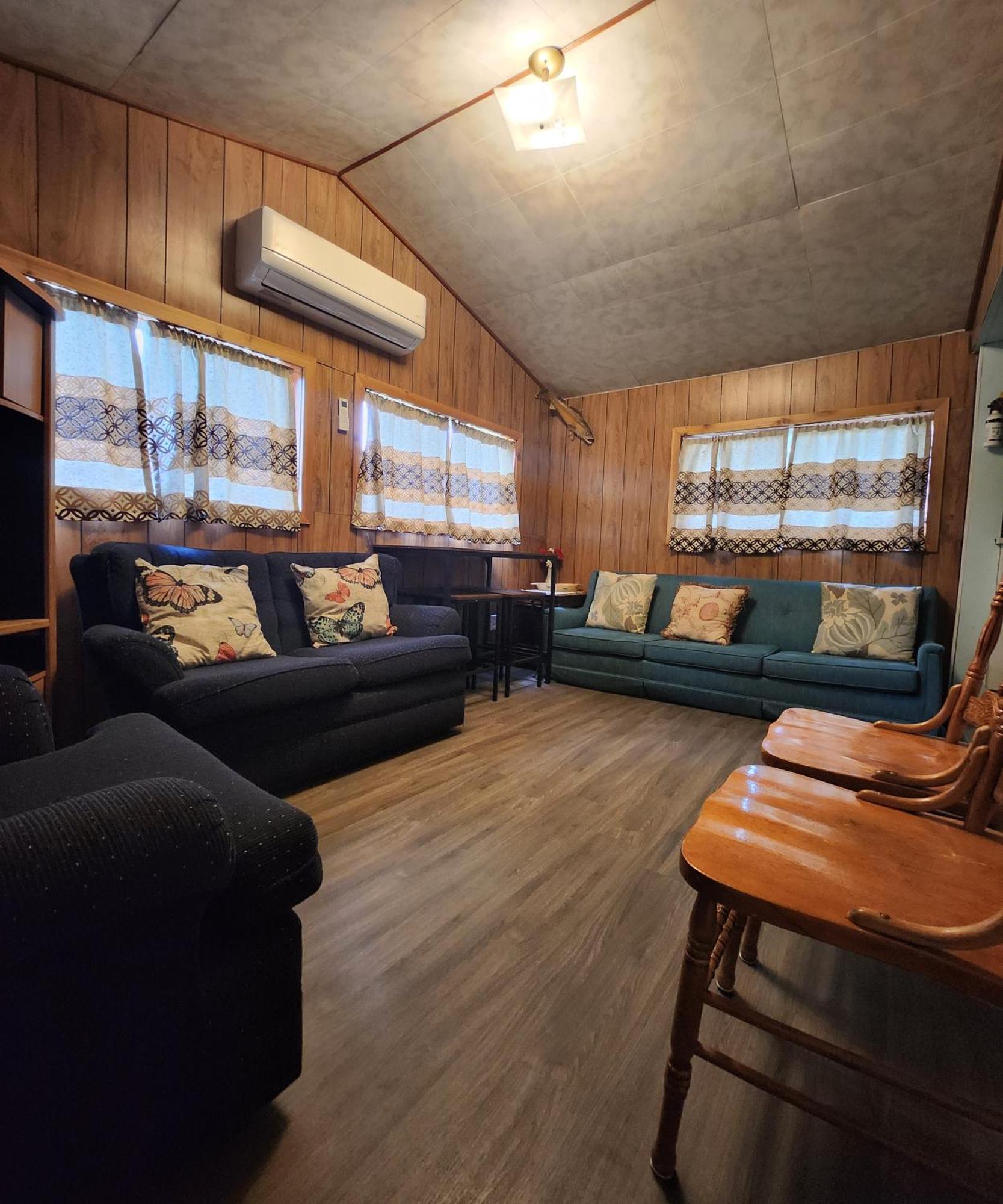 Trent River Cottages Hastings Ngoại thất bức ảnh