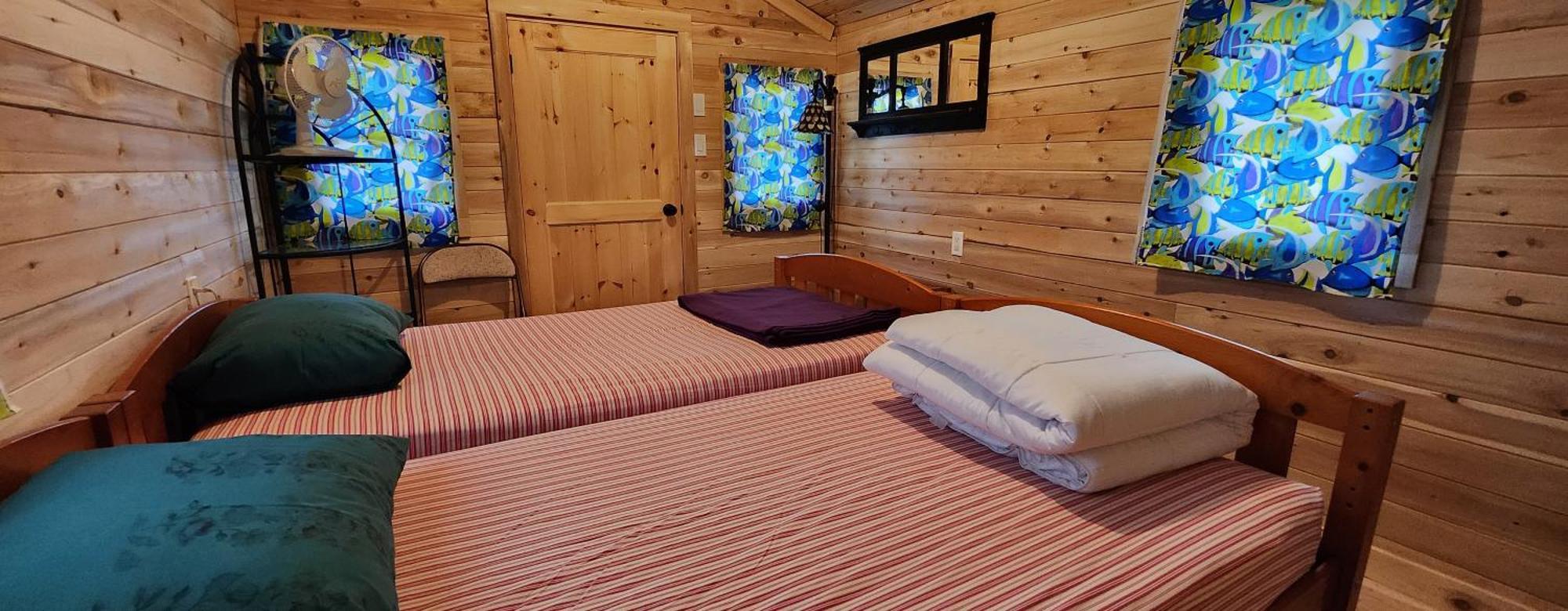 Trent River Cottages Hastings Ngoại thất bức ảnh