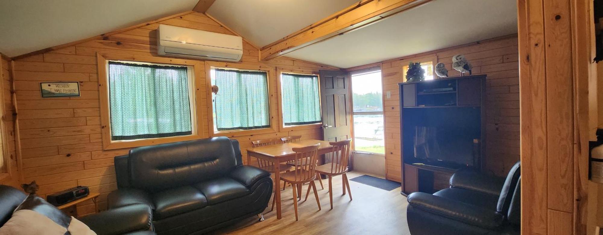 Trent River Cottages Hastings Ngoại thất bức ảnh