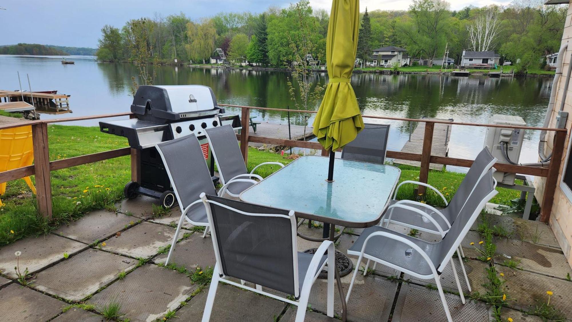 Trent River Cottages Hastings Ngoại thất bức ảnh