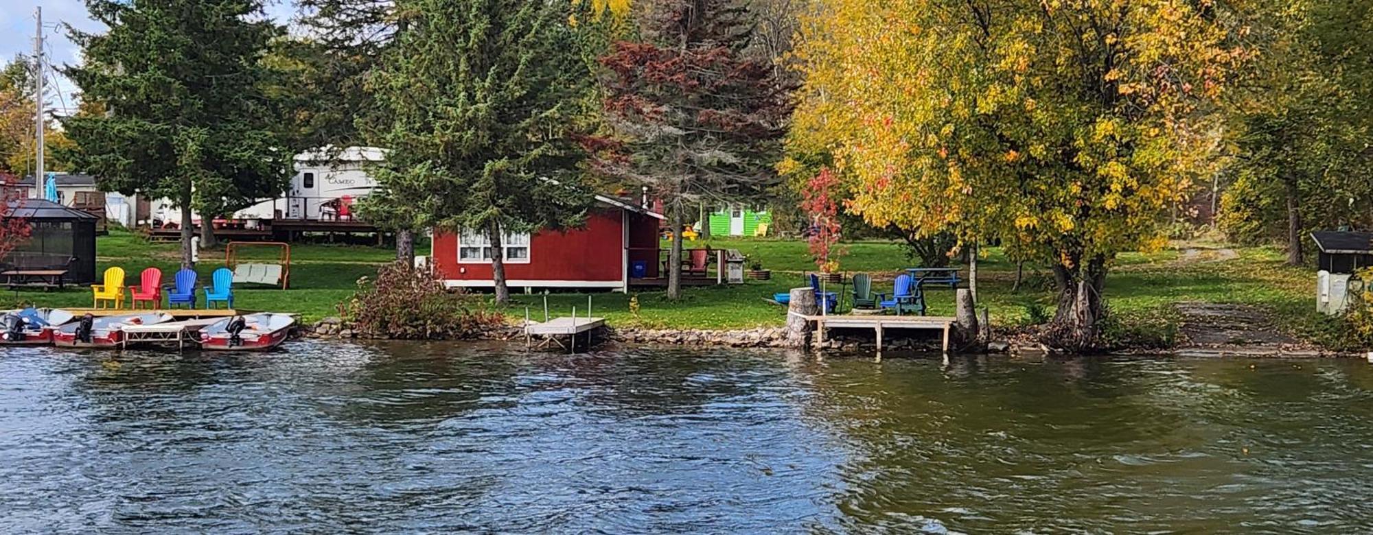 Trent River Cottages Hastings Ngoại thất bức ảnh