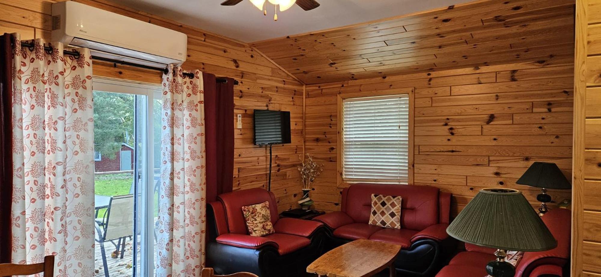 Trent River Cottages Hastings Ngoại thất bức ảnh