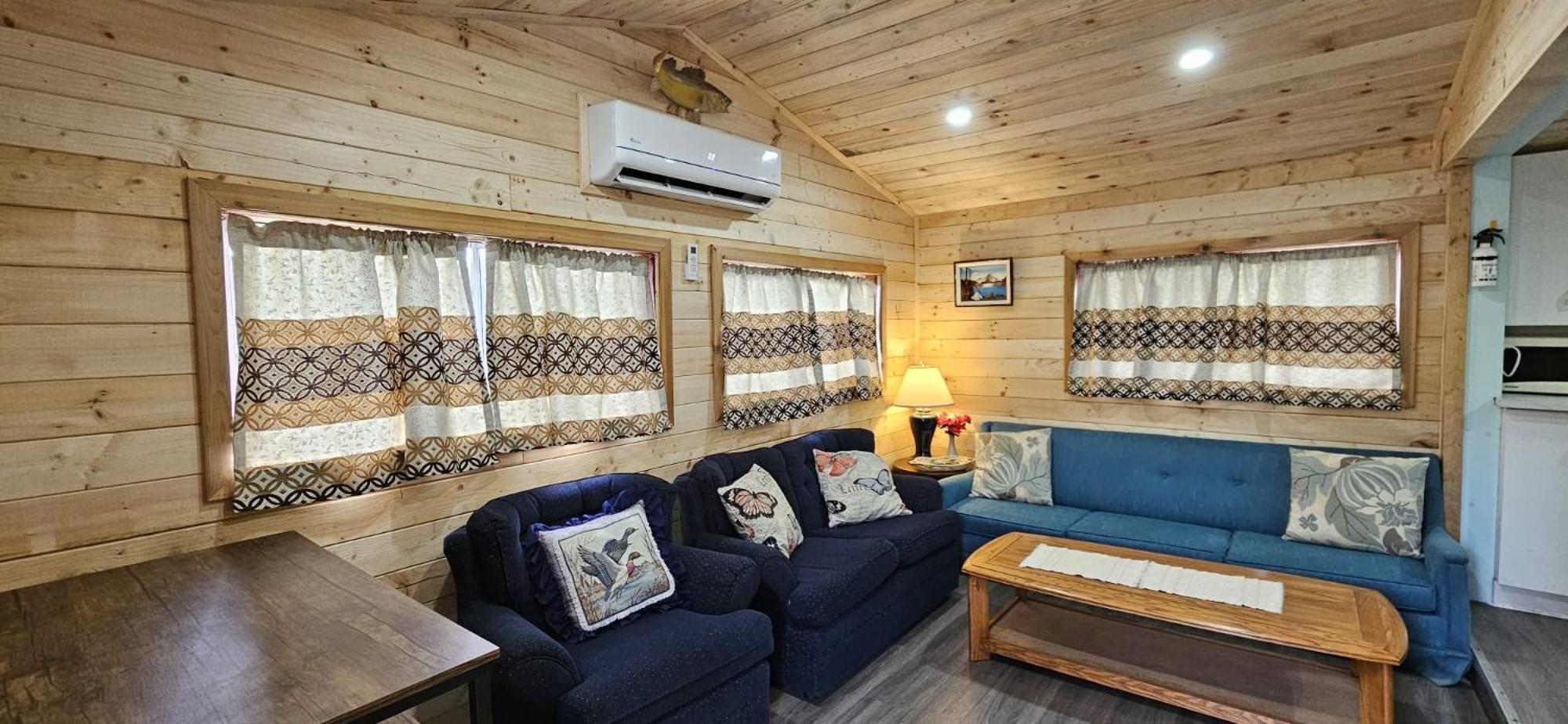 Trent River Cottages Hastings Ngoại thất bức ảnh