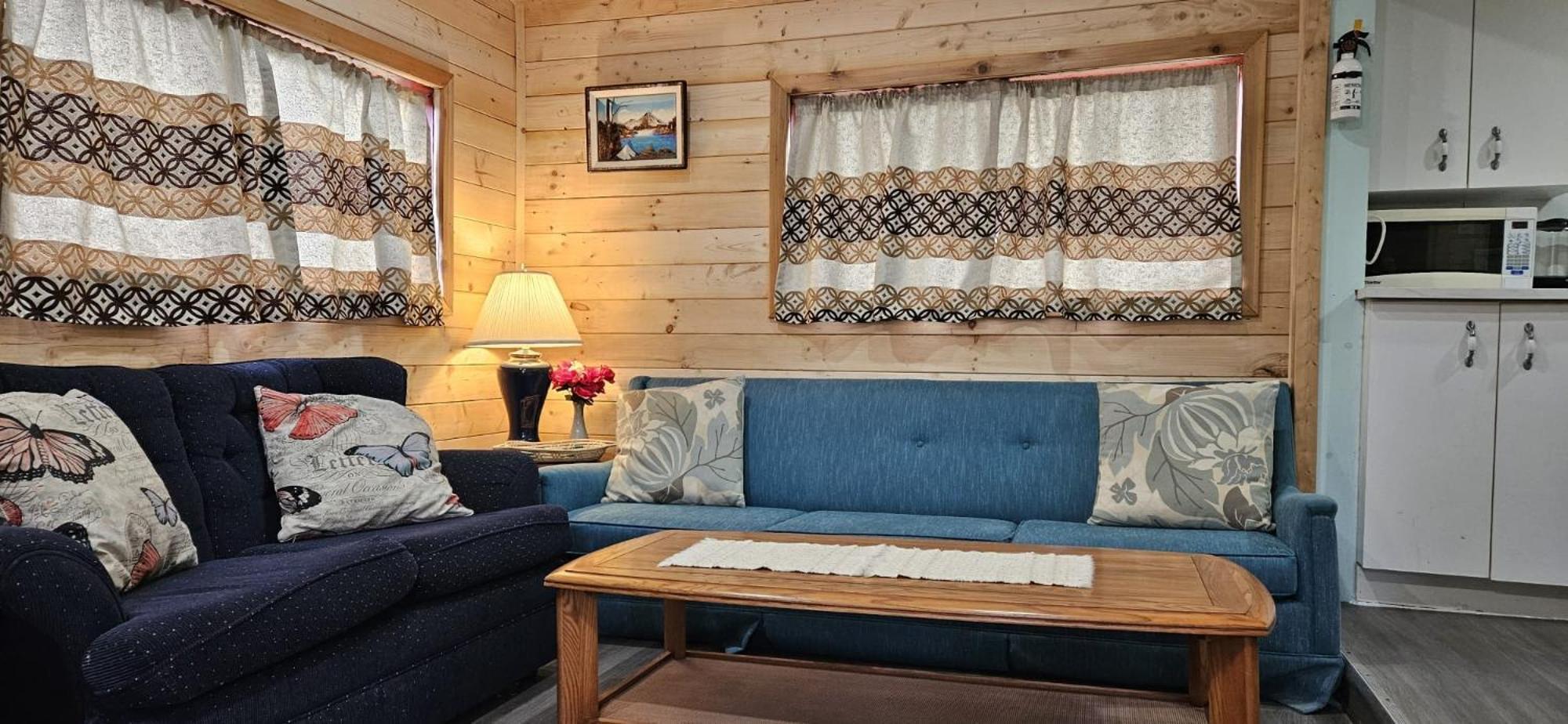 Trent River Cottages Hastings Ngoại thất bức ảnh