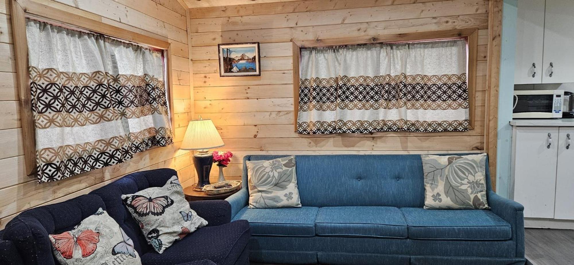 Trent River Cottages Hastings Ngoại thất bức ảnh
