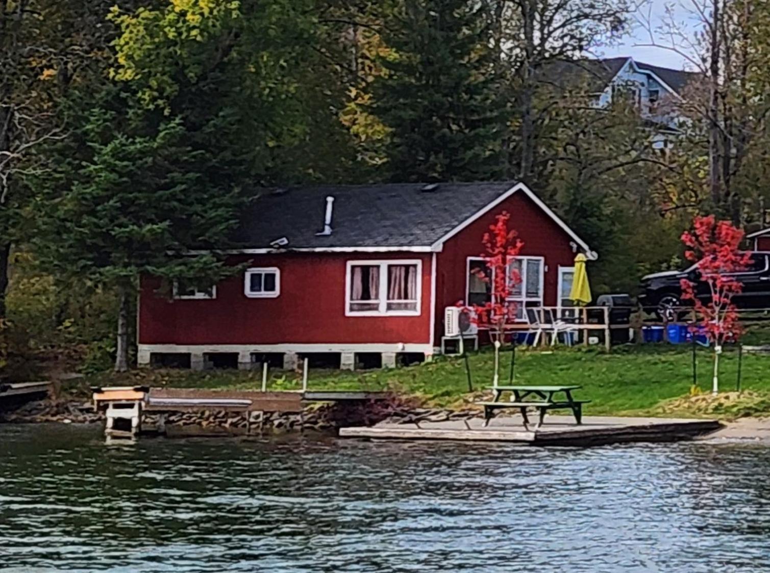 Trent River Cottages Hastings Ngoại thất bức ảnh